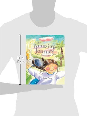 The Amazing Journey: Jesus, Creation, Death, and Life!,Used