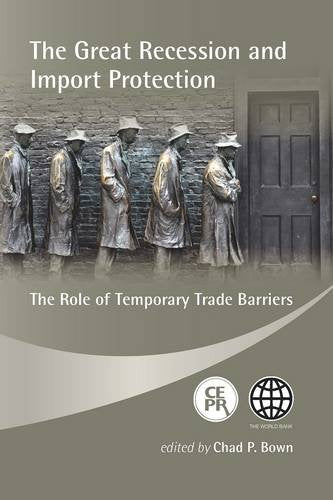 The Great Recession And Import Protection: The Role Of Temporary Trade Barriers,Used