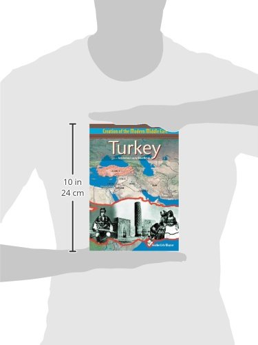 Turkey (Creation of the Modern Middle East),Used