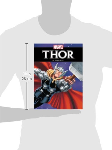 Thor: An Origin Story,Used