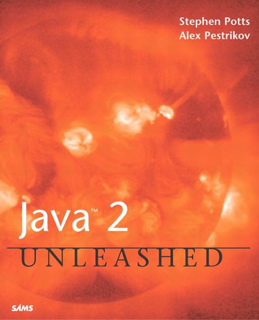 Java 2 Unleashed,Used