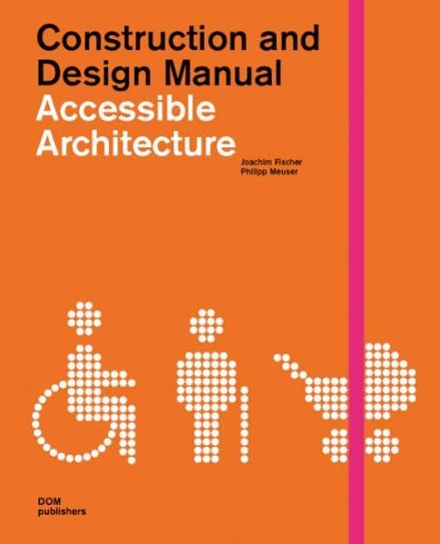 ACCESSIBLE ARCHITECTURE,Used