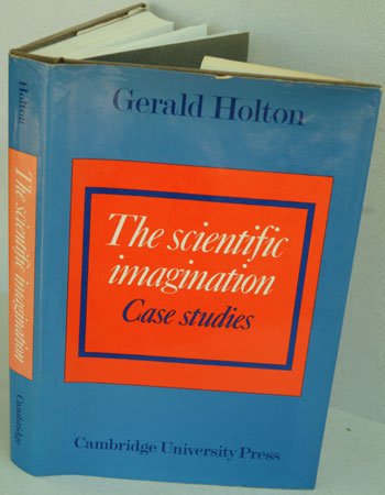 The Scientific Imagination: Case Studies,Used
