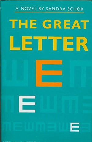 The Great Letter E: A Novel,Used