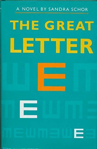 The Great Letter E: A Novel,Used