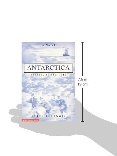 Antarctica: Journey to the Pole (Antartica, 1),Used