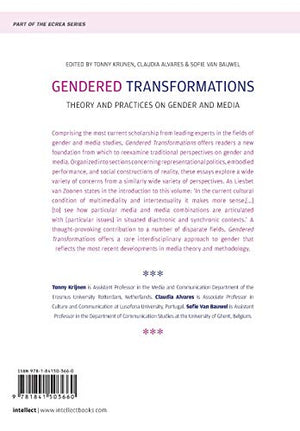 Gendered Transformations: Theory and Practices on Gender and Media (European Communication Research and Education Association),Used