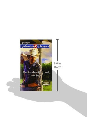The Rancher She Loved,Used