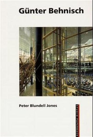 Gnter Behnisch (Studio Paperback) (English and German Edition),Used