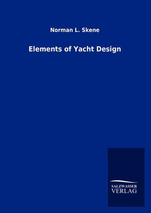 Elements of Yacht Design,Used