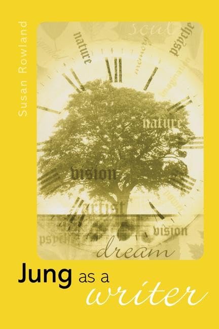 Jung as a Writer,Used