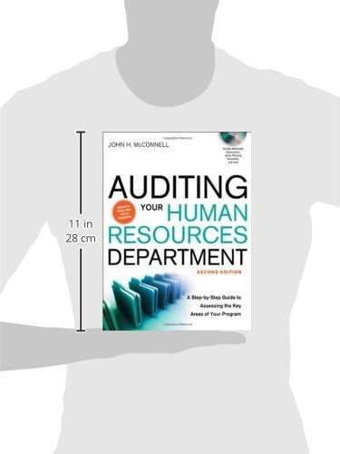 Auditing Your Human Resources Department: A Stepbystep Guide To Assessing The Key Areas Of Your Program,New