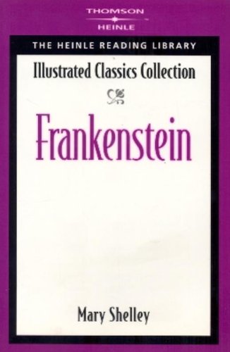 Frankenstein: Heinle Reading Library,New