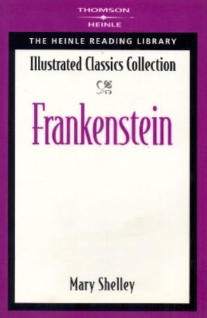 Frankenstein: Heinle Reading Library,Used