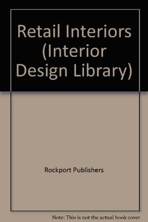 Retail Interiors (Interior Design Library),Used