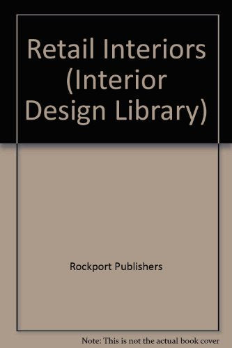 Retail Interiors (Interior Design Library),Used