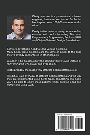 Design Patterns in Swift 5: Learn how to implement the Gang of Four Design Patterns using Swift 5. Improve your coding skills. (,Used