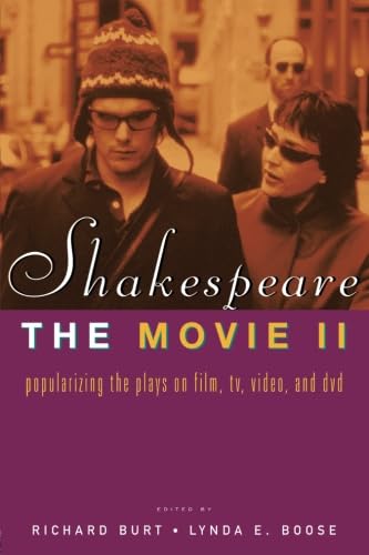 Shakespeare, The Movie Ii-used