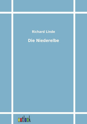 Die Niederelbe (German Edition),Used