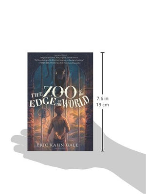 The Zoo at the Edge of the World,Used