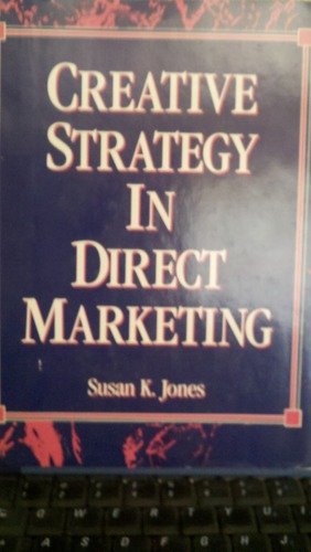 Creative Strategy in Direct Marketing,Used