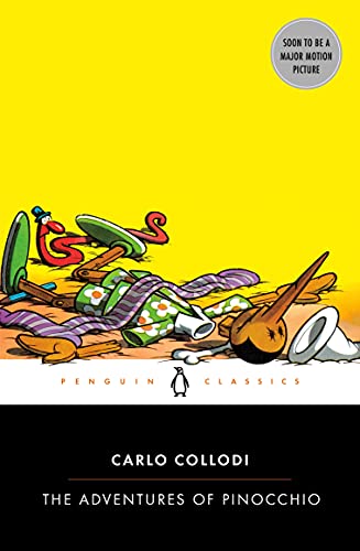 The Adventures Of Pinocchio,Used