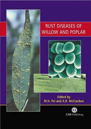 Rust Diseases of Willow and Poplar,New