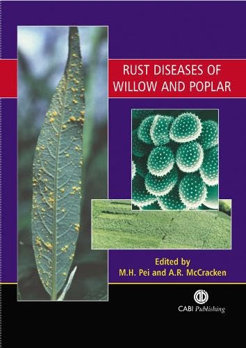 Rust Diseases of Willow and Poplar,Used
