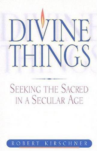Divine Things: Seeking The Sacred In A Secular Age,New