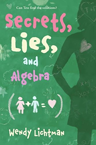 Do The Math: Secrets, Lies, And Algebra (Do The Math, 1)-used