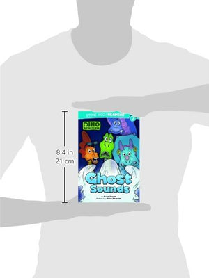 Ghost Sounds (Stone Arch Readers, Level 2: Dino Detectives),Used