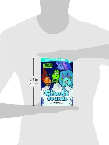 Ghost Sounds (Stone Arch Readers, Level 2: Dino Detectives),Used