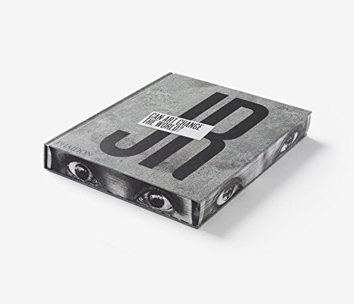 Jr: Can Art Change The World?,New