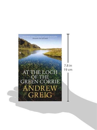 At The Loch Of The Green Corrie. Andrew Grieg,Used
