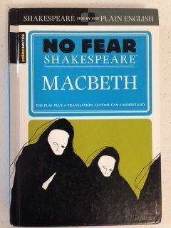 Macbeth (No Fear Shakespeare),New