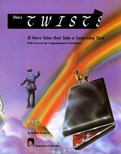 More Twists: 18 More Tales that Take a Surprising Turn,Used