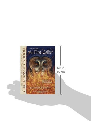 The First Collier (Guardians of Ga'hoole),Used