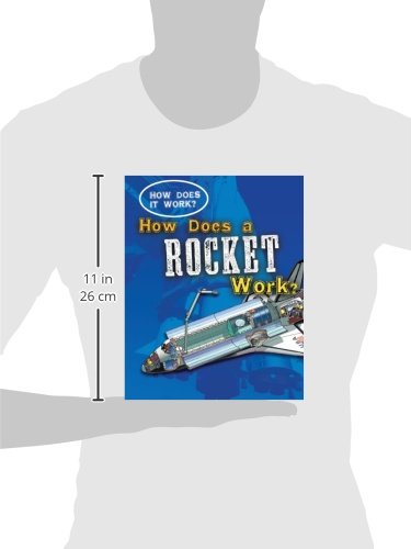 How Does A Rocket Work? (How Does It Work?),Used