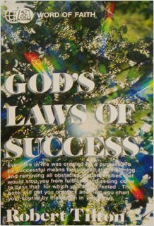 God's Laws of Success,Used