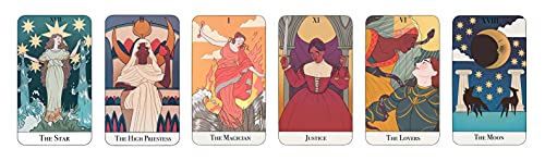 The Essential Tarot: A 78Card Tarot Deck with Guidebook,Used