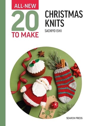 AllNew Twenty To Make: Christmas Knits (All New 20 To Make)