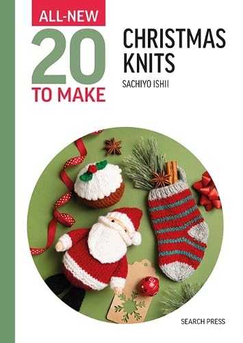 AllNew Twenty To Make: Christmas Knits (All New 20 To Make)