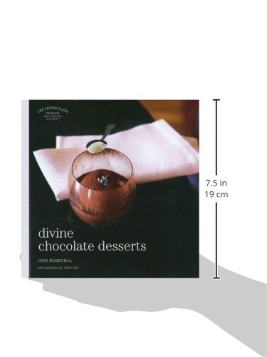Les Petits Plats: Divine Chocolate Desserts (LES PETITS PLATS FRANCAIS),Used