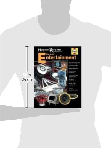 Haynes Xtreme Customizing InCar Entertainment (Haynes Manuals),Used