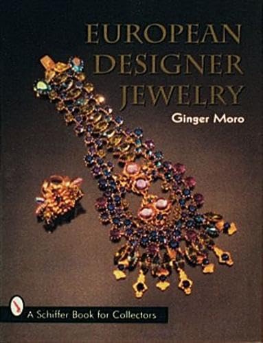 European Designer Jewelry,Used