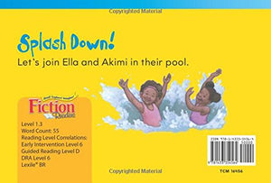 Splash Down! (Literary Text),Used