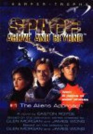 The Aliens Approach: A Novel (Space  Above And Beyond, 1),Used