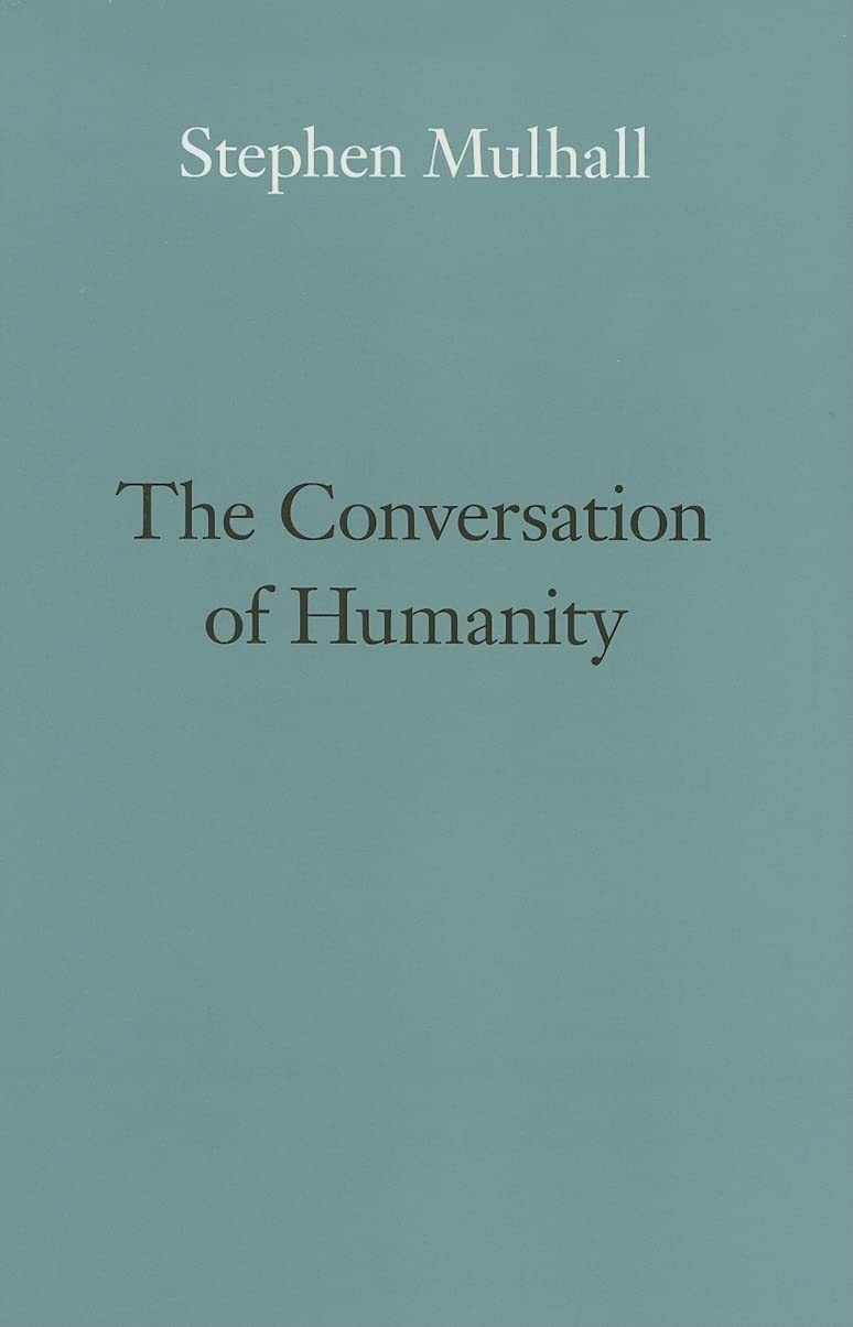 The Conversation Of Humanity (Pagebarbour Lectures),Used