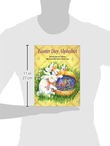 Easter Day Alphabet (ABC Series),Used