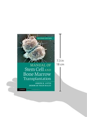 Manual of Stem Cell and Bone Marrow Transplantation,Used